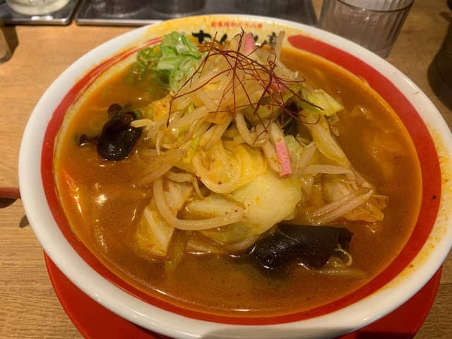 ちゃんぽん亭総本家 四条烏丸店 - サブ画像3