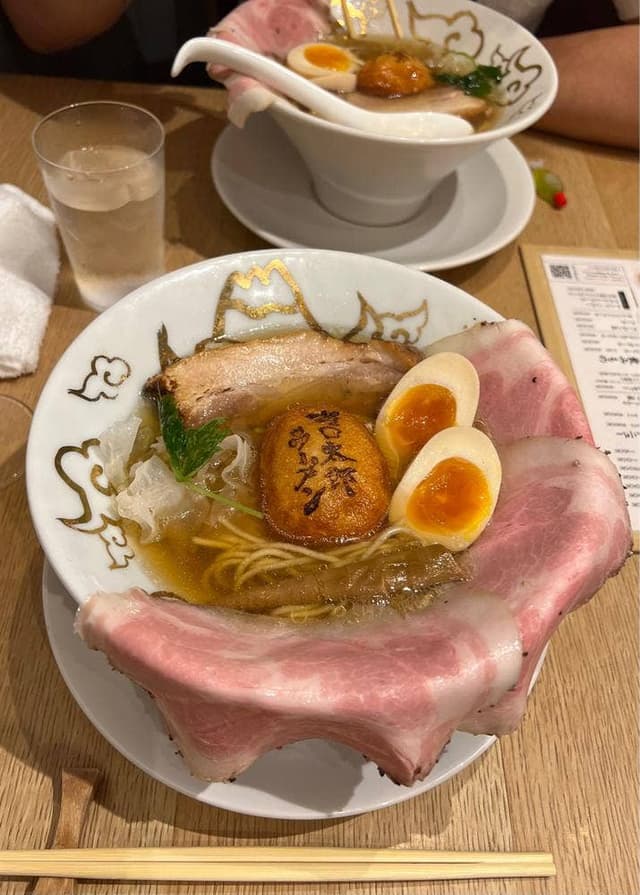 野口太郎ラーメン 心斎橋店 - サブ画像2
