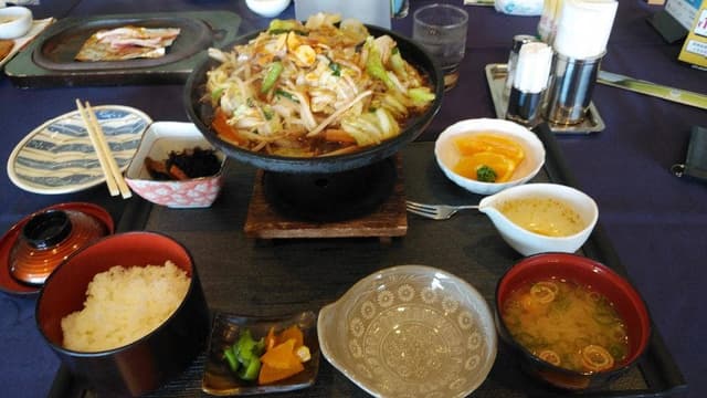 瀬戸大橋カントリークラブ ゴルフ場レストラン - サブ画像1