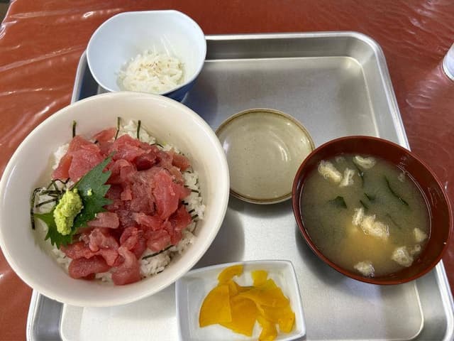 市場食堂 - サブ画像3