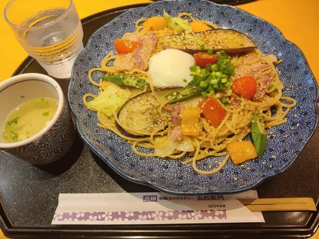 洋麺屋 五右衛門 茨木店 - サブ画像1