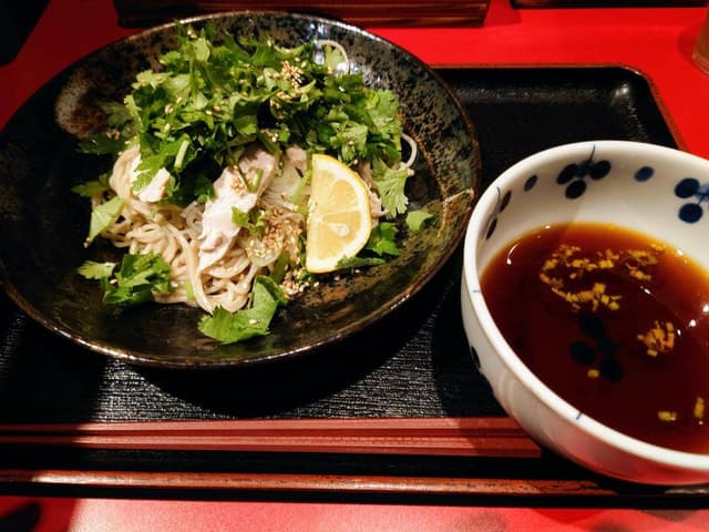 蕎麦・酒膳 貴石 - サブ画像1