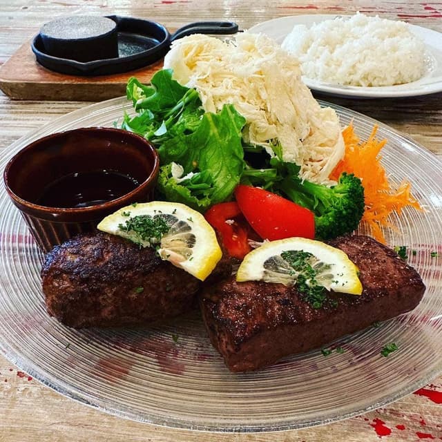 タヴェルナハンバーグ - サブ画像2