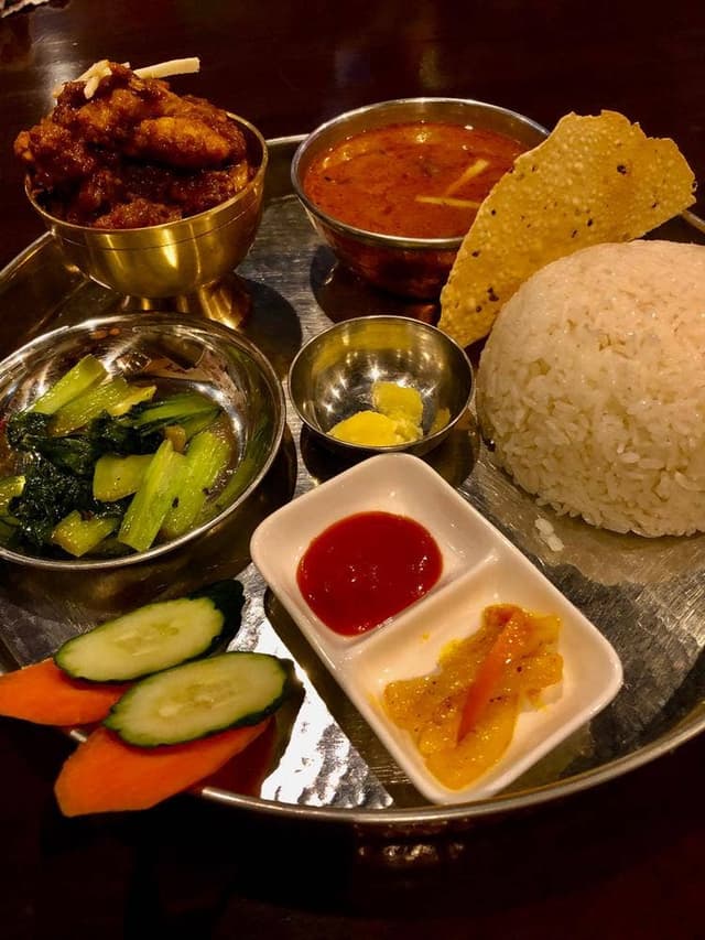 Sathi ネパールインドダイニング & Asian Foods - サブ画像3
