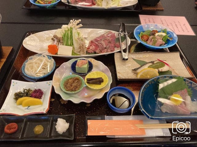 湯原国際観光ホテル 菊之湯 - サブ画像1