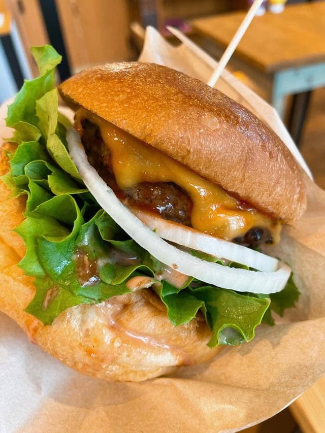Back Country Burger & Cafe 八ヶ岳本店 - サブ画像3
