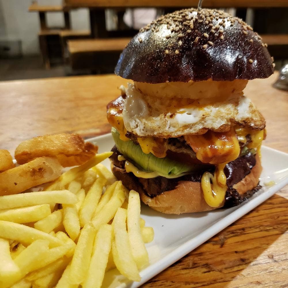 ハングリー ヘブン 目黒店