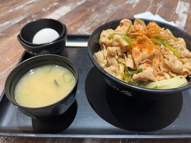 伝説のすた丼屋 ららぽーと沼津店 - サブ画像1