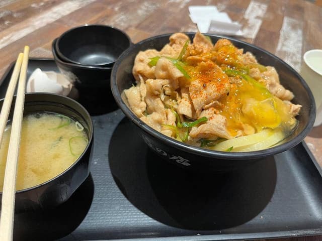 伝説のすた丼屋 ららぽーと沼津店 - サブ画像2