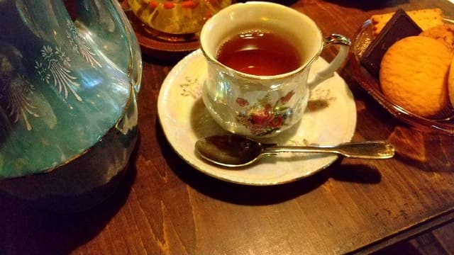 エセルの中庭 - サブ画像1