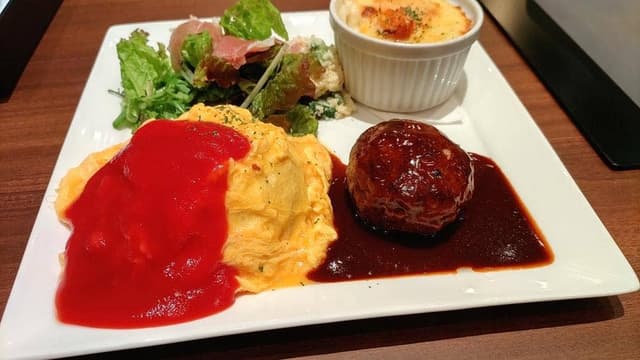 洋食&スイーツ EVERY DAY BURG そごう千葉店 - サブ画像2