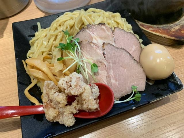 鶏と魚だしの つけめん哲 溝の口店 - サブ画像3