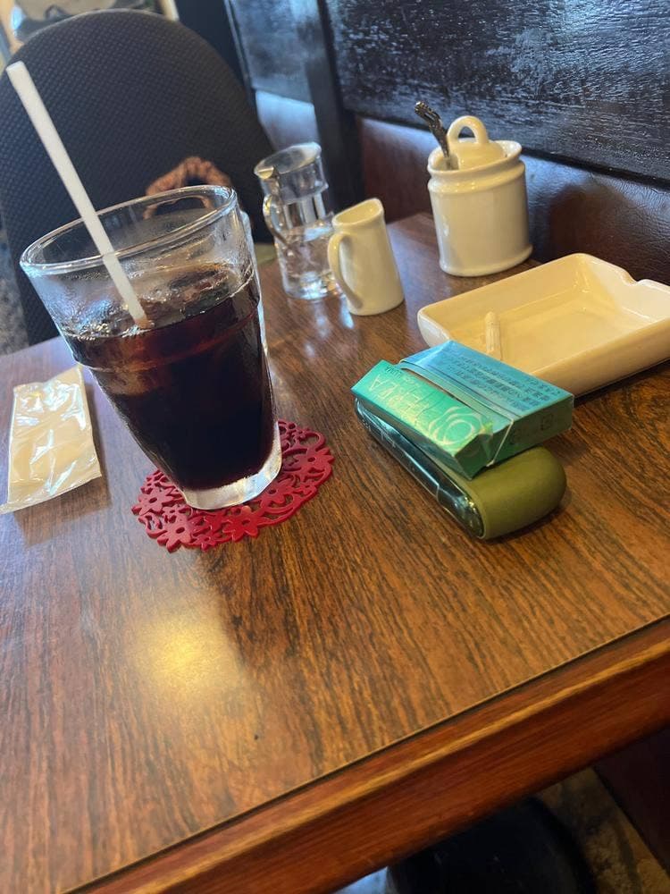 coffee カトレア