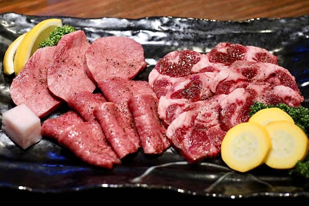 七輪焼肉 楽しいら