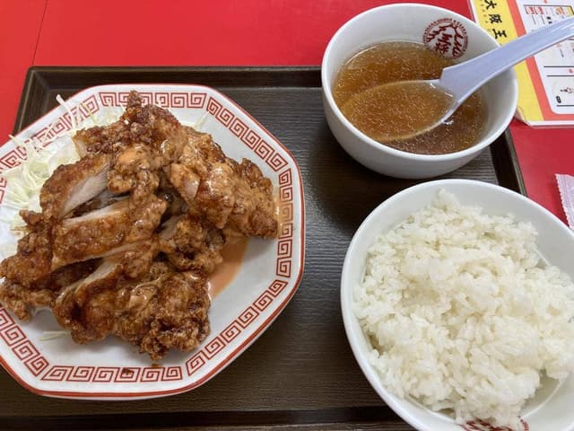 大阪王将 喜多見店 - サブ画像1