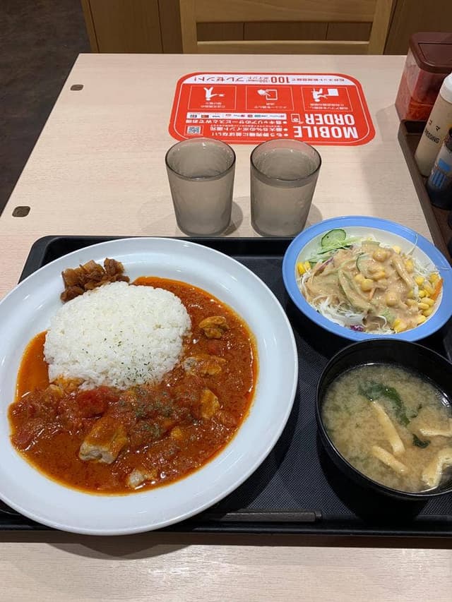 松屋 花小金井駅前店 - サブ画像1