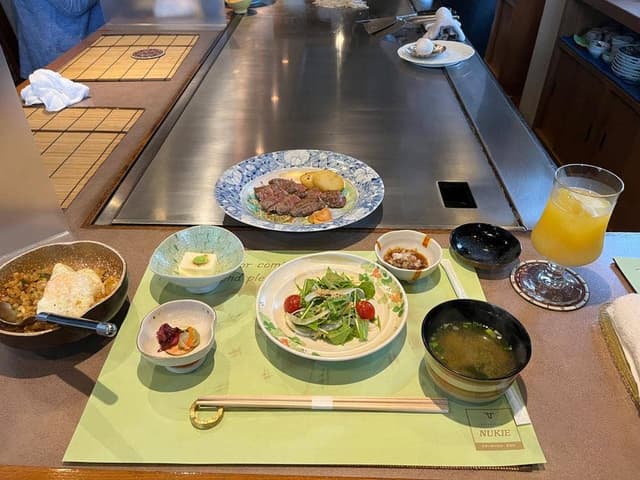 ステーキハウス ヌキエ - サブ画像1