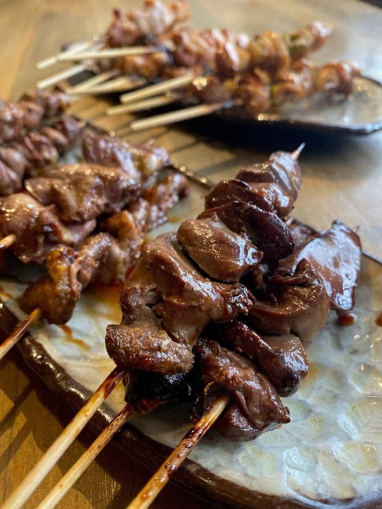 やき鳥 とりとん 大久保店