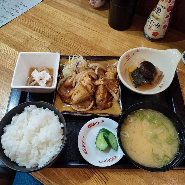 ランチ&酒と魚 よしかわ - サブ画像3