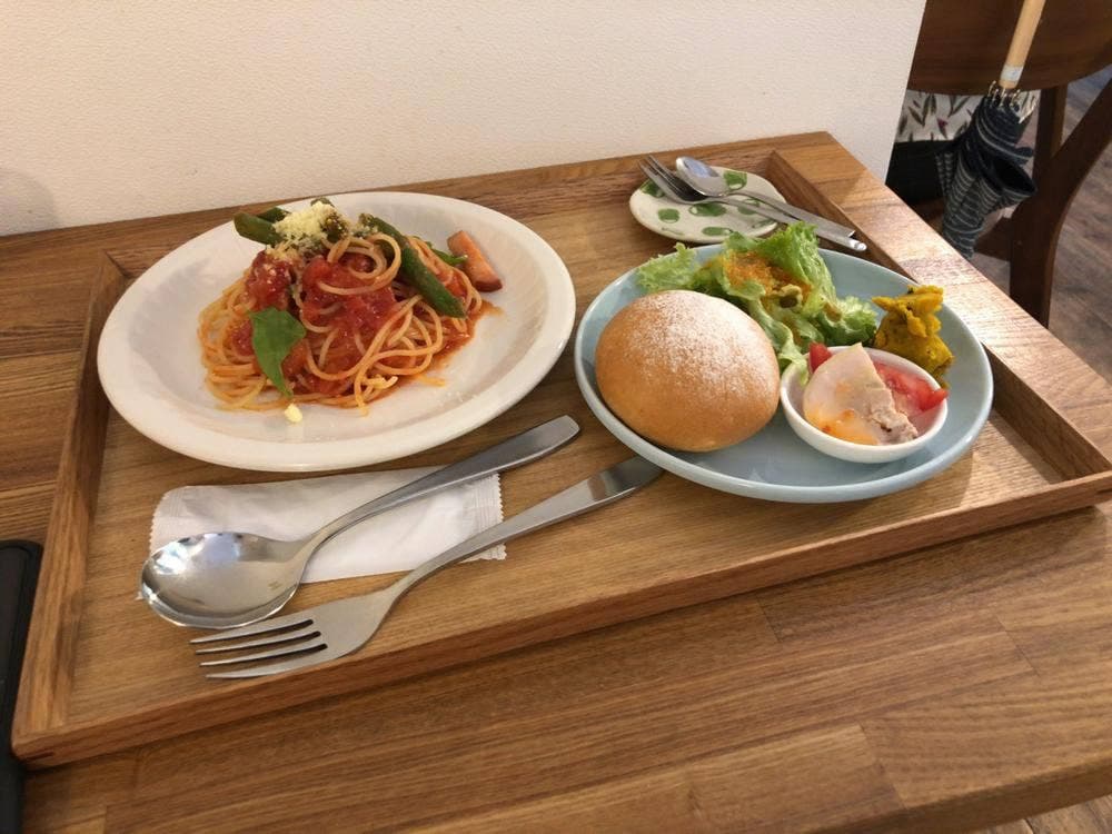 食堂 Sajiro
