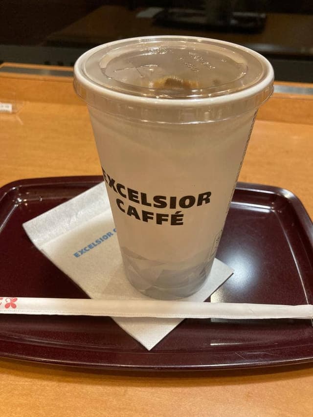 エクセルシオールカフェ さいたま新都心ランド・アクシス・タワー店 - サブ画像1