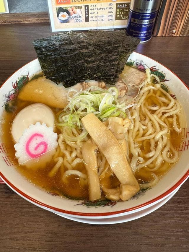 中華そば金ちゃん 東京 寒河江屋 - サブ画像1