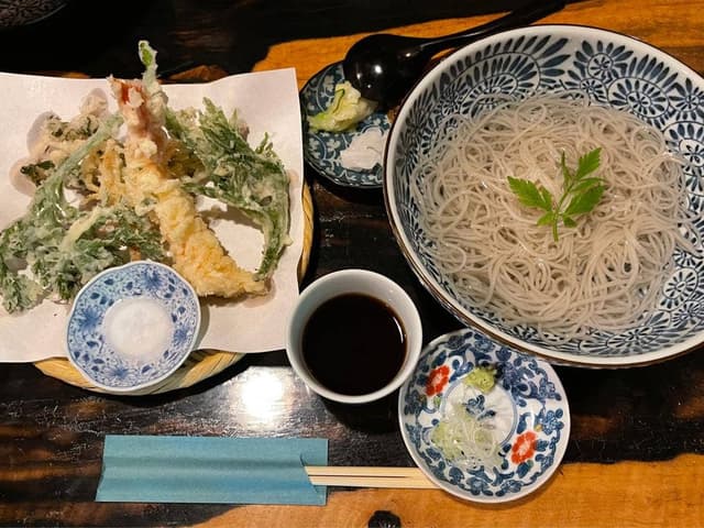 蕎麦物語 遊山 - サブ画像1