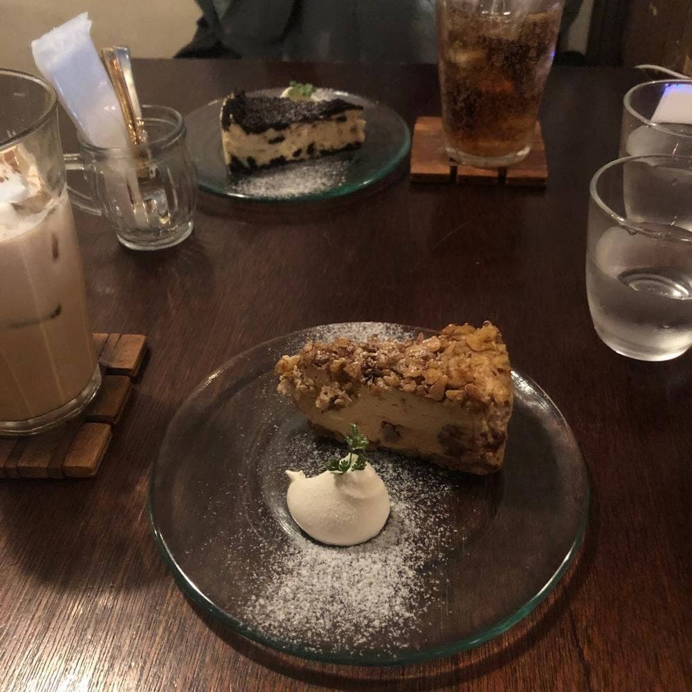 アリーカフェ