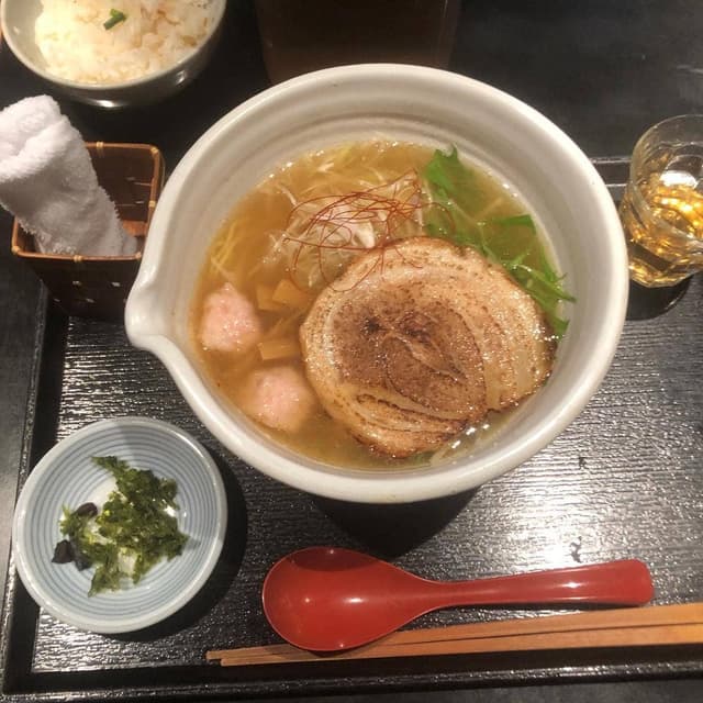 麺処 銀笹 - サブ画像3
