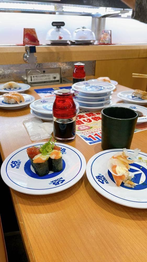 くら寿司 高石店