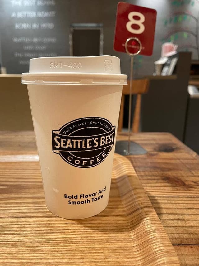 シナボン・シアトルズベストコーヒー ルクア大阪店 - サブ画像2