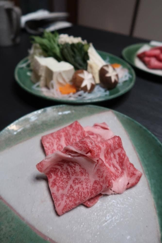 米沢牛・山懐料理 吉亭