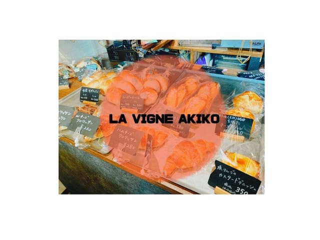 LA VIGNE AKIKO - サブ画像1