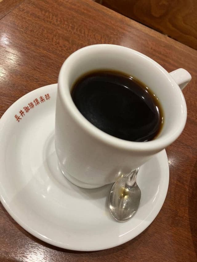 長井珈琲倶楽部 アスピア明石店 - サブ画像1