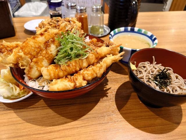 天ぷらの山 吹田グリーンプレイス店 - サブ画像2