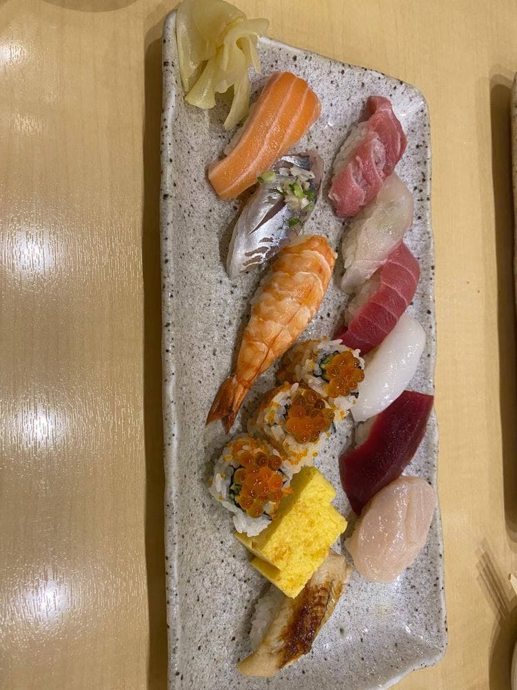 築地すし好 新橋店