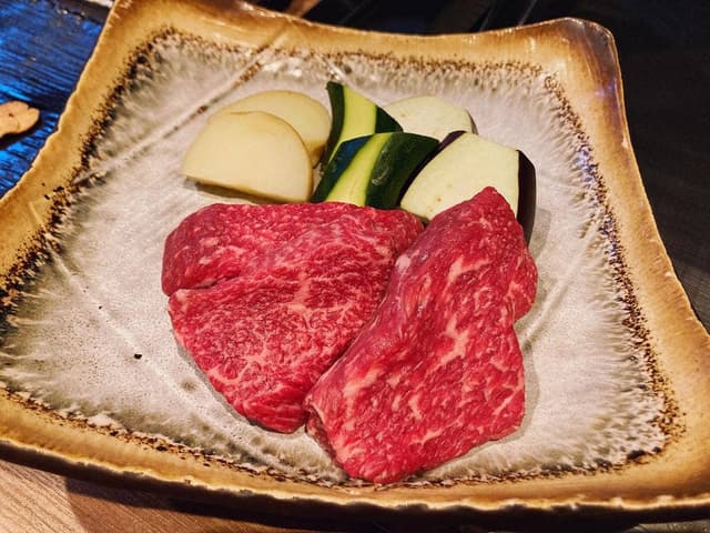 宮崎牛鉄板焼 なか窪 - サブ画像3