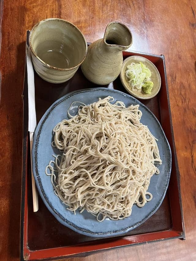 梅蕎麦 - サブ画像1