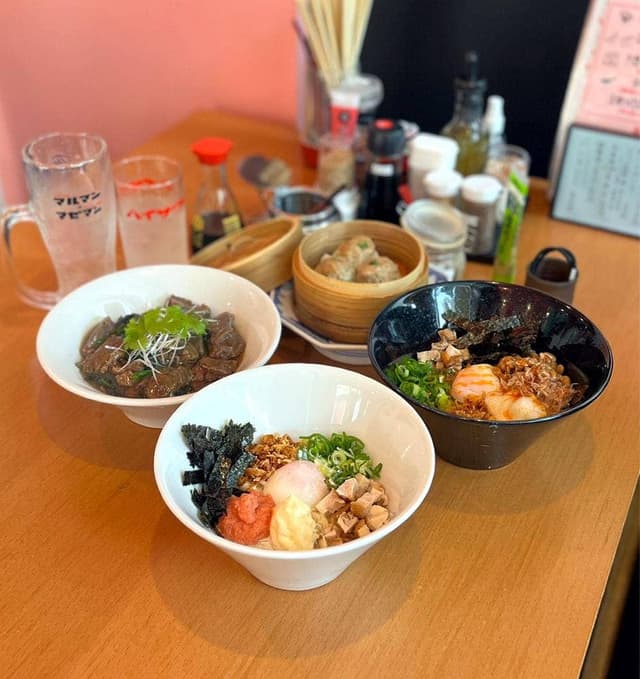 まぜそばとお酒 マゼマン - サブ画像1