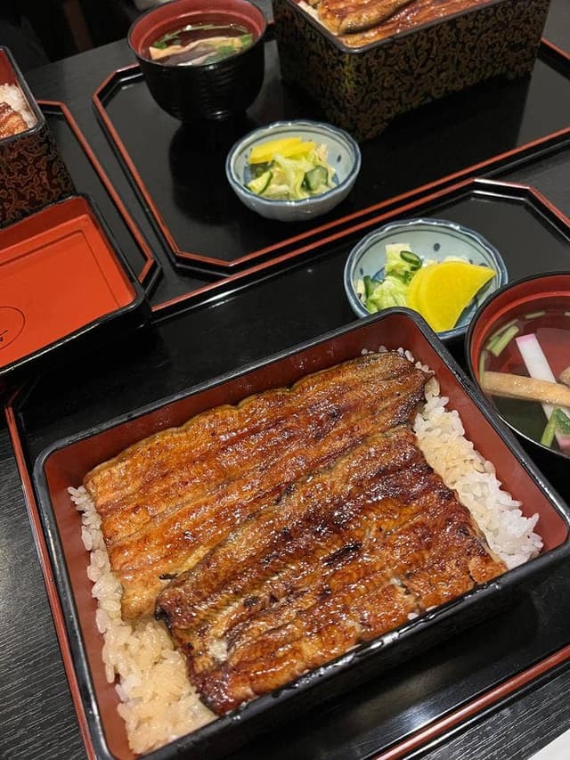 うなぎ蒲焼 安川 - サブ画像1