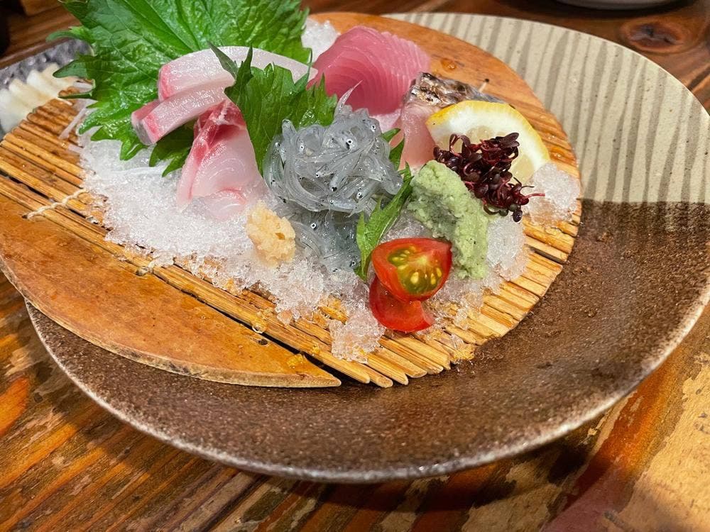 來八 炉ばた居酒屋