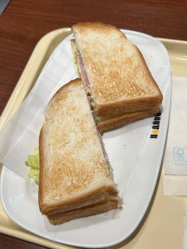 ドトールコーヒーショップ 仲御徒町店 - サブ画像3