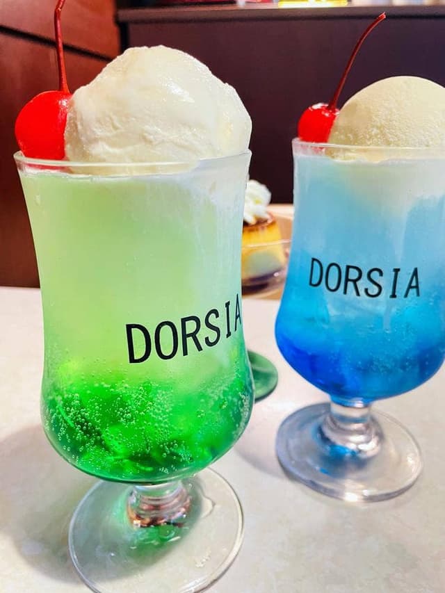 DORSIA - サブ画像1