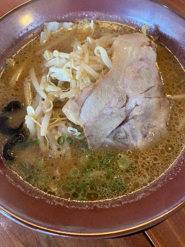宮崎味噌ラーメン 味噌と麺 日向店