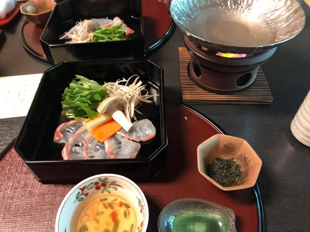 京の料亭 千寿閤