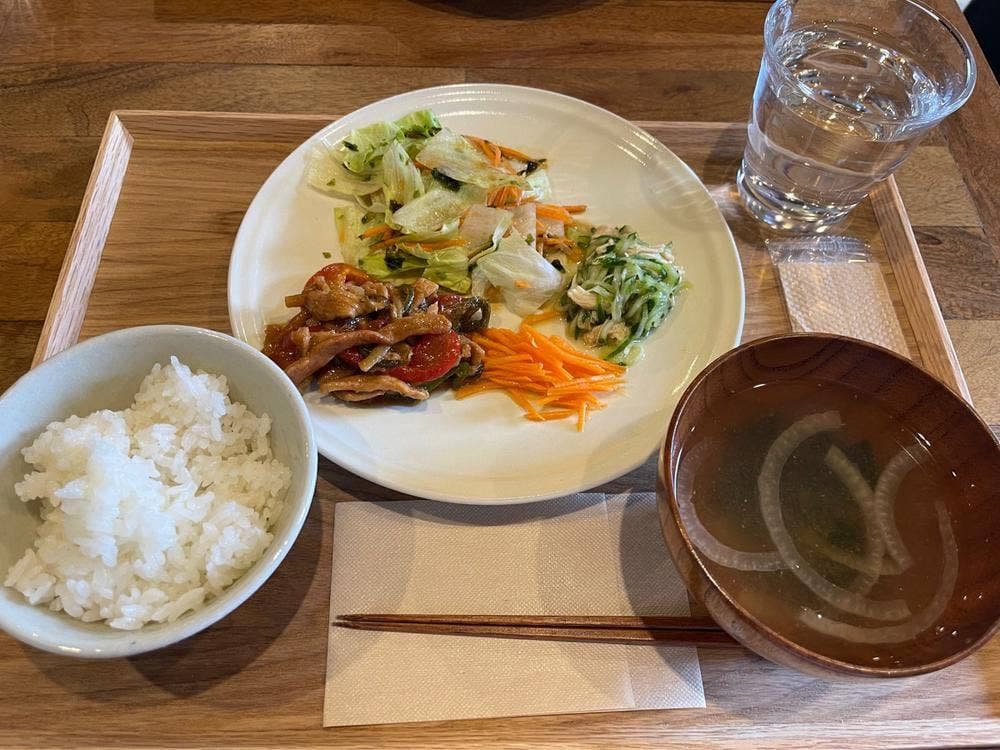 OUR食堂