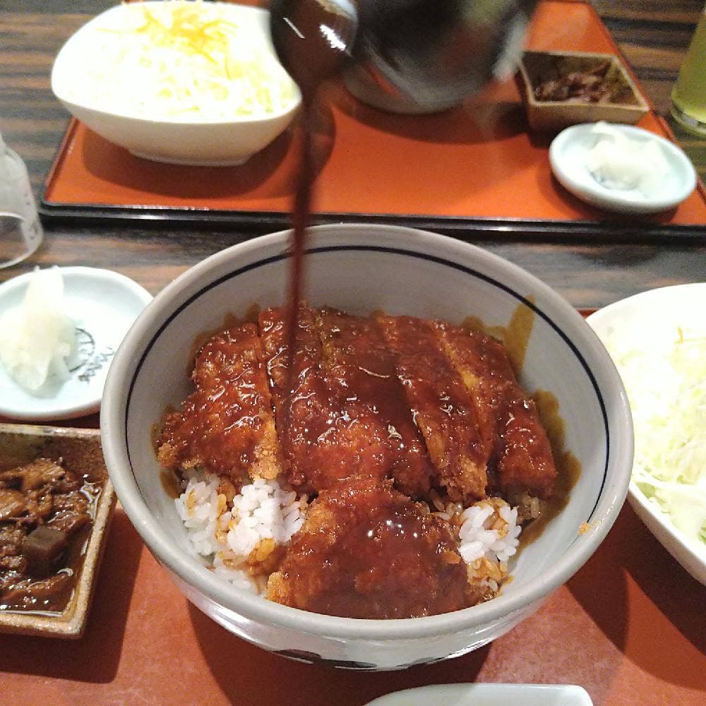 矢場とん 栄 松坂屋店