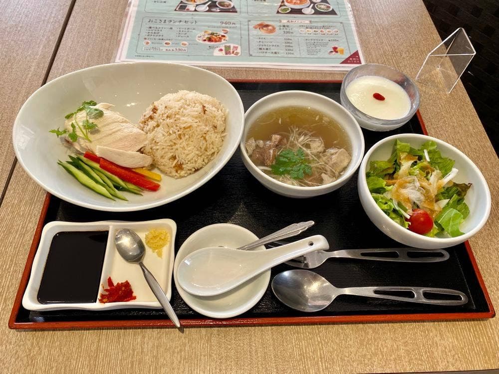 京華小吃 ジンホア つくば店