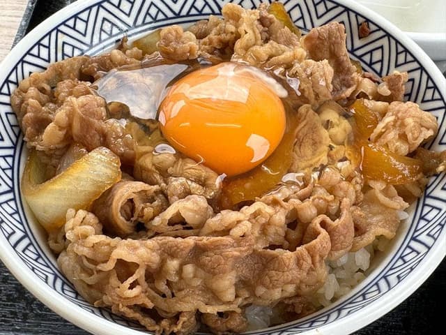 吉野家 習志野台店 - サブ画像1