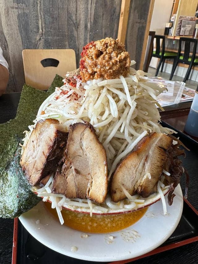 らーめん 八幡屋 - サブ画像1